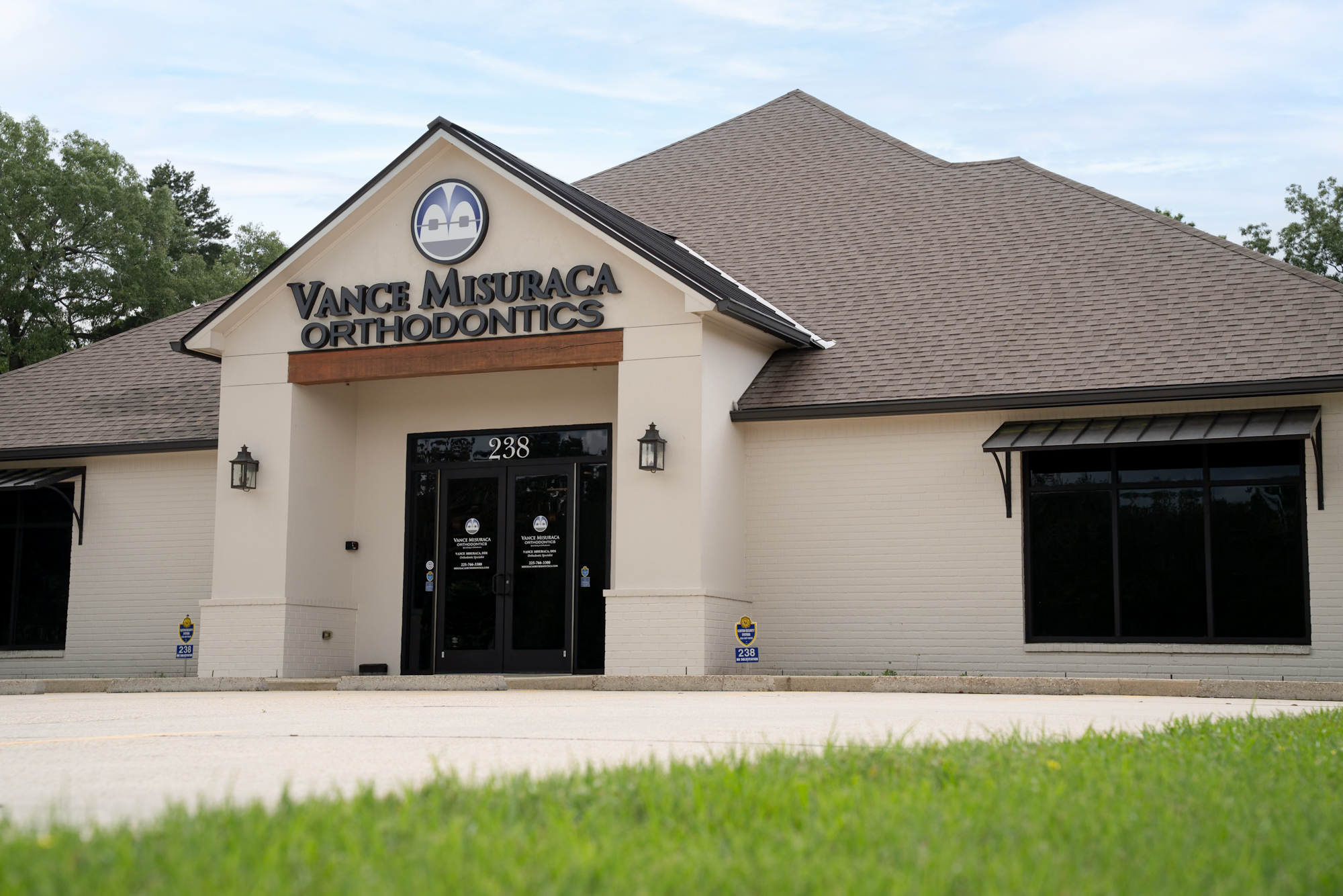 Denham Springs Orthodontic Office