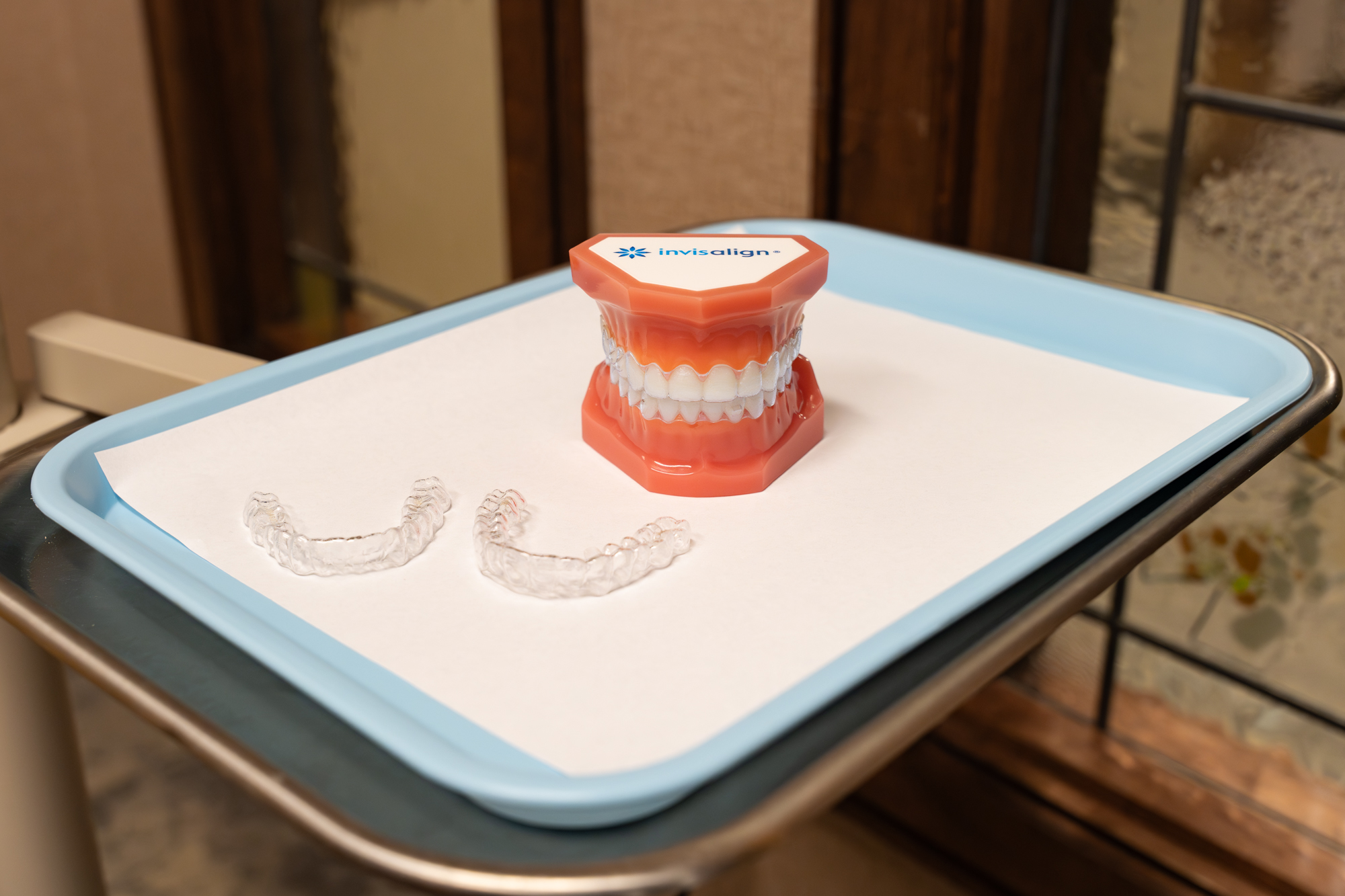 Clear Aligners